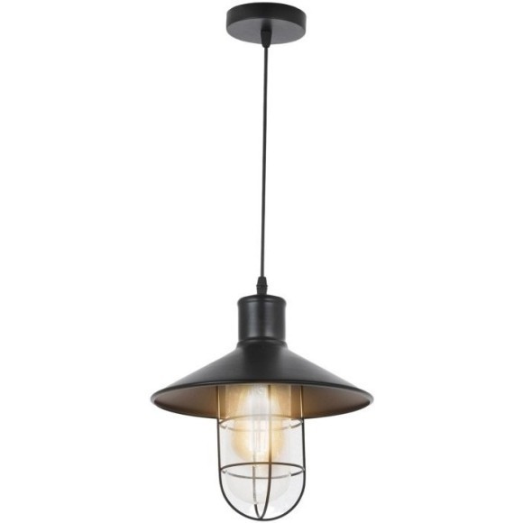 Подвесной светильник  LDP 6013 BK