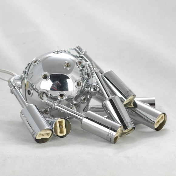 Подвесной светильник Lussole LSP-8462 ALASKA IP21 под лампы 9xG9 360W