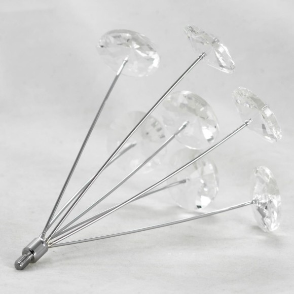 Подвесной светильник Lussole LSP-8462 ALASKA IP21 под лампы 9xG9 360W