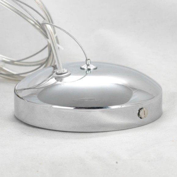 Подвесной светильник Lussole LSP-8462 ALASKA IP21 под лампы 9xG9 360W