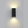 Бра Crystal Lux CLT 528W2 BL