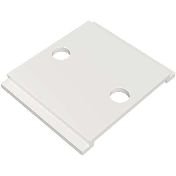 Пластина для крепления троса (арт TRA004SW-21S) на накладном шинопроводе Maytoni Gravity TRA004HP-21W Пластина для крепления троса (арт TRA004SW-21S) на накладном шинопроводе Maytoni Gravity TRA004HP-21W