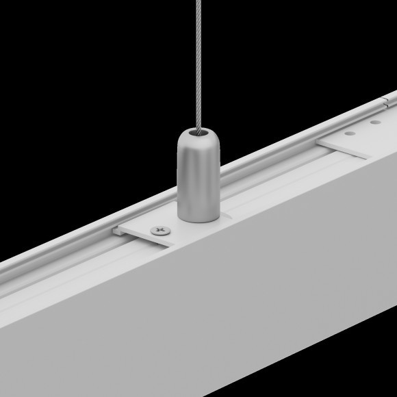 Пластина для крепления троса (арт TRA004SW-21S) на накладном шинопроводе Maytoni Gravity TRA004HP-21W Пластина для крепления троса (арт TRA004SW-21S) на накладном шинопроводе Maytoni Gravity TRA004HP-21W