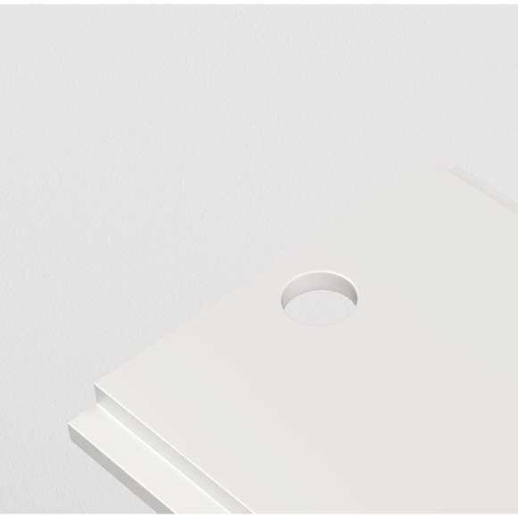 Пластина для крепления троса (арт TRA004SW-21S) на накладном шинопроводе Maytoni Gravity TRA004HP-21W Пластина для крепления троса (арт TRA004SW-21S) на накладном шинопроводе Maytoni Gravity TRA004HP-21W