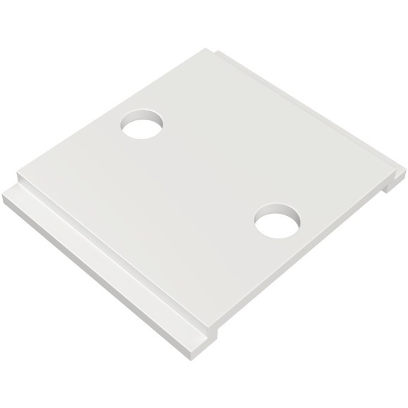 Пластина для крепления троса (арт TRA004SW-21S) на накладном шинопроводе Maytoni Gravity TRA004HP-21W Пластина для крепления троса (арт TRA004SW-21S) на накладном шинопроводе Maytoni Gravity TRA004HP-21W