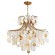 Подвесная люстра Arte Lamp PIPIRIMA A4089LM-8AB