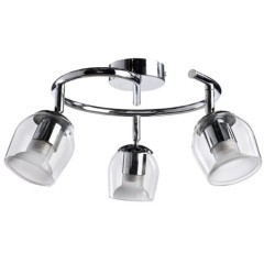 Спот Arte Lamp ECHEGGIO A1558PL-3CC Спот Arte Lamp ECHEGGIO A1558PL-3CC