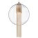 Подвесной светильник Maytoni P095PL-01BZ1 Flusso под лампу 1xGU10 40W