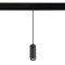 CLT 0.33 016 7W BL 4000K Трековый магнитный светодиодный светильник Crystallux Space 48V CRI90+ 4000К 700Лм 15-60° 7W