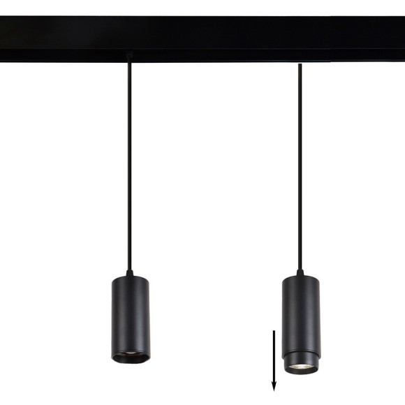 CLT 0.33 016 7W BL 4000K Трековый магнитный светодиодный светильник Crystallux Space 48V CRI90+ 4000К 700Лм 15-60° 7W CLT 0.33 016 7W BL 4000K Трековый магнитный светодиодный светильник Crystallux Space 48V CRI90+ 4000К 700Лм 15-60° 7W