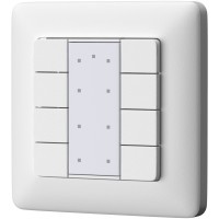 8-ми кнопочная настенная панель Maytoni DALI 721042