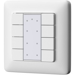 8-ми кнопочная настенная панель Maytoni DALI 721042