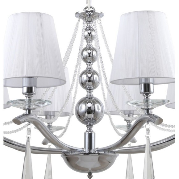 Люстра подвесная 1042/09/08P Stilfort, серия Nifty