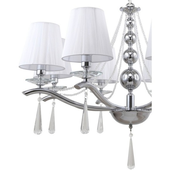 Люстра подвесная 1042/09/08P Stilfort, серия Nifty