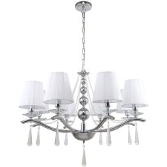 Люстра подвесная 1042/09/08P Stilfort, серия Nifty Люстра подвесная 1042/09/08P Stilfort, серия Nifty