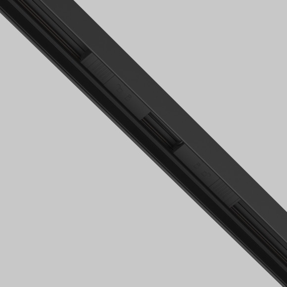 Гибкий соединитель питания 5см Maytoni Exility TRA034CPC-42B-5-1