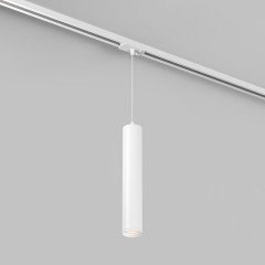 Трековый однофазный двужильный светильник DK6210-WH GU10 Трековый однофазный двужильный светильник DK6210-WH GU10