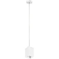 Подвесной светильник цилиндр Lightstar RP336 RULLO под лампу 1xGU10 50W