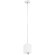 Подвесной светильник цилиндр Lightstar RP336 RULLO под лампу 1xGU10 50W