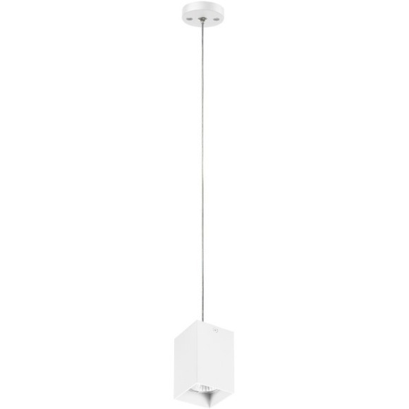Подвесной светильник цилиндр Lightstar RP336 RULLO под лампу 1xGU10 50W
