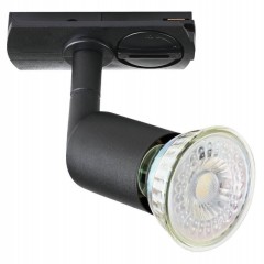 99765 Спот TB BUZZ, 1x3W(GU10), пластик, черный, сталь, черный 99765 Спот TB BUZZ, 1x3W(GU10), пластик, черный, сталь, черный