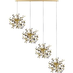 Люстра подвесная Extra Lightstar L4PL721132 Люстра подвесная Extra Lightstar L4PL721132