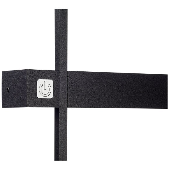 SL1589.401.01 Светильник настенный ST-Luce Черный/Черный LED 1*10W 4000K Настенные светильники