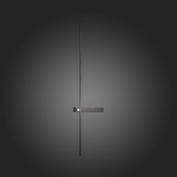 SL1589.401.01 Светильник настенный ST-Luce Черный/Черный LED 1*10W 4000K Настенные светильники