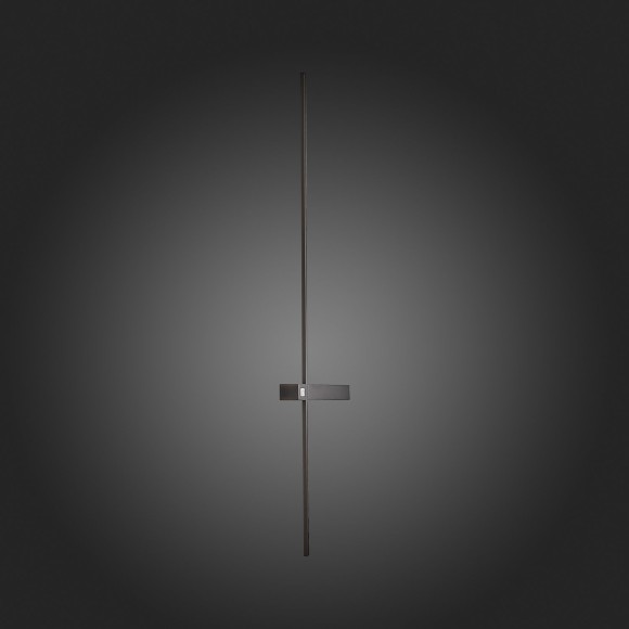 SL1589.401.01 Светильник настенный ST-Luce Черный/Черный LED 1*10W 4000K Настенные светильники