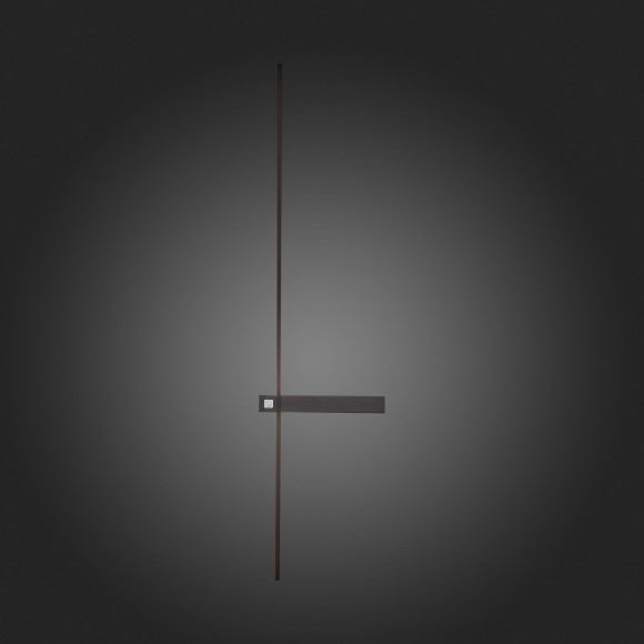 SL1589.401.01 Светильник настенный ST-Luce Черный/Черный LED 1*10W 4000K Настенные светильники