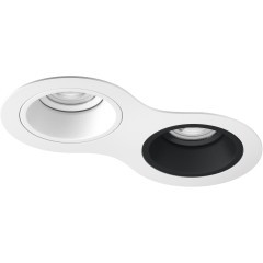 Комплект со светильником Domino Lightstar D6260607WBMOD Комплект со светильником Domino Lightstar D6260607WBMOD