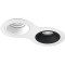 Комплект со светильником Domino Lightstar D6260607WBMOD