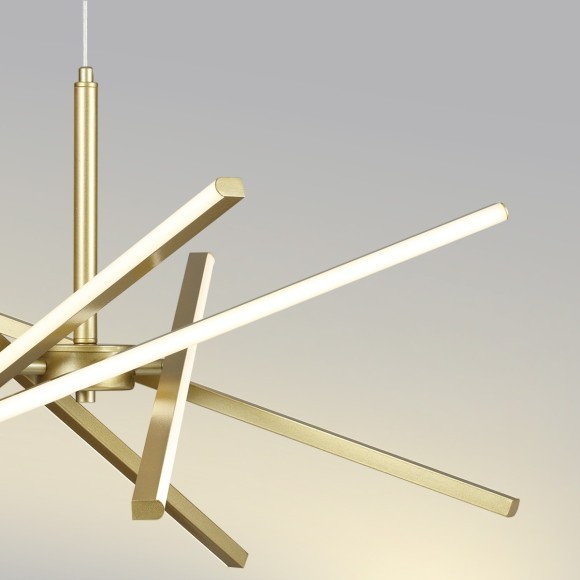 Подвесной светильник LED 4000K 60W Lumion PARKER 6564/60L