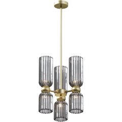 Подвесной светильник Maytoni MOD302PL-06GR