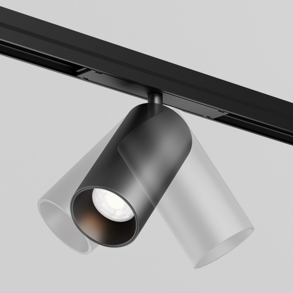 Уличный трековый светильник Maytoni Focus Led Exility IP 3000К 20Вт 36° O-TR02-1-S-20WB3K