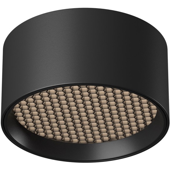 Потолочный светильник Maytoni Glare 4000К 7Вт 36° IP 44 C122CL-L7-4K-B