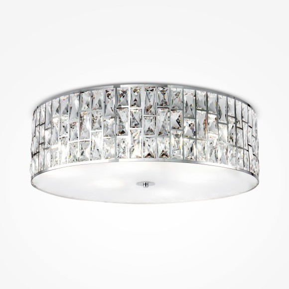 Люстра потолочная Maytoni MOD184PL-06CH Gelid под лампы 6xE27 60W Люстра потолочная Maytoni MOD184PL-06CH Gelid под лампы 6xE27 60W