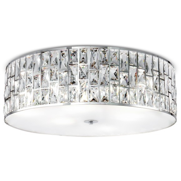 Люстра потолочная Maytoni MOD184PL-06CH Gelid под лампы 6xE27 60W Люстра потолочная Maytoni MOD184PL-06CH Gelid под лампы 6xE27 60W