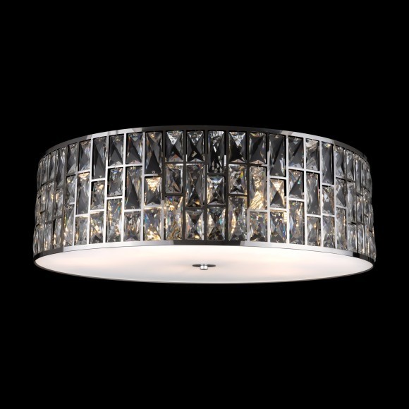 Люстра потолочная Maytoni MOD184PL-06CH Gelid под лампы 6xE27 60W Люстра потолочная Maytoni MOD184PL-06CH Gelid под лампы 6xE27 60W