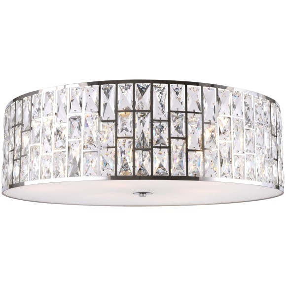 Люстра потолочная Maytoni MOD184PL-06CH Gelid под лампы 6xE27 60W Люстра потолочная Maytoni MOD184PL-06CH Gelid под лампы 6xE27 60W