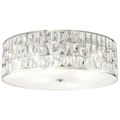 Люстра потолочная Maytoni MOD184PL-06CH Gelid под лампы 6xE27 60W