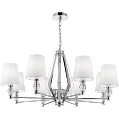 Люстра Maytoni MOD038PL-08CH Люстра Maytoni MOD038PL-08CH