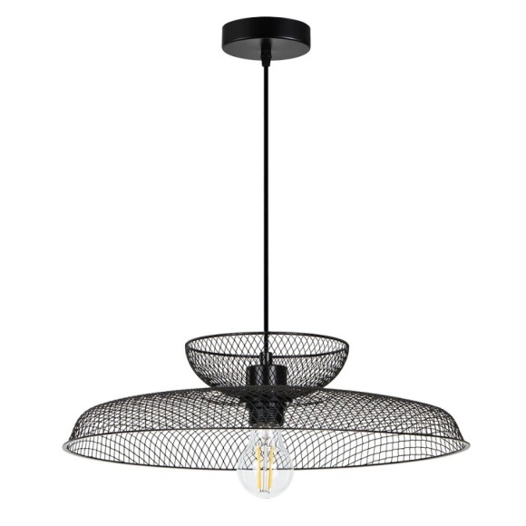 Подвесной светильник Arte Lamp CASTELLO A7066SP-1BK