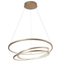 Светильник подвесной светодиодный Stilfort 4004/03/03P серия Scrolle