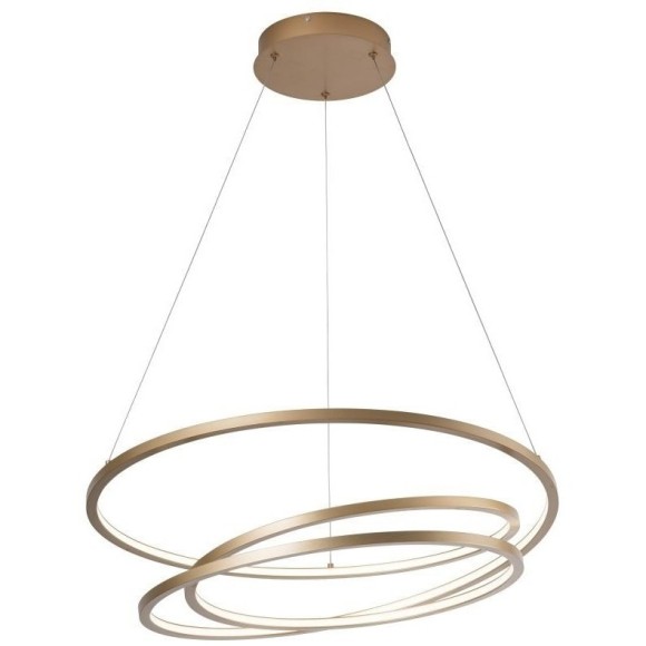 Светильник подвесной светодиодный Stilfort 4004/03/03P серия Scrolle Светильник подвесной светодиодный Stilfort 4004/03/03P серия Scrolle