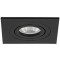 Точечный встраиваемый светильник Arte Lamp TARF MINI A2068PL-1BK
