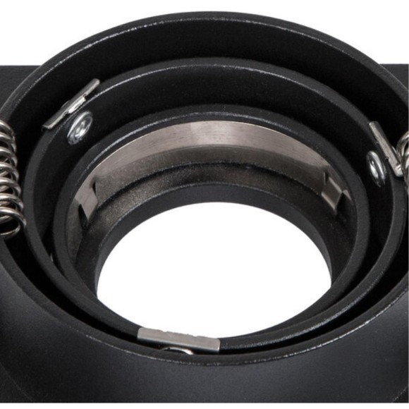 Точечный встраиваемый светильник Arte Lamp TARF MINI A2068PL-1BK