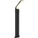 SL9543.735.01 Светильник напольный ST-Luce темно-серый/белый LED 1*10W 3000K BRIGHT