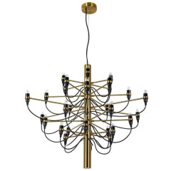 Подвесная люстра Divinare MOLTO 8030/17 LM-30