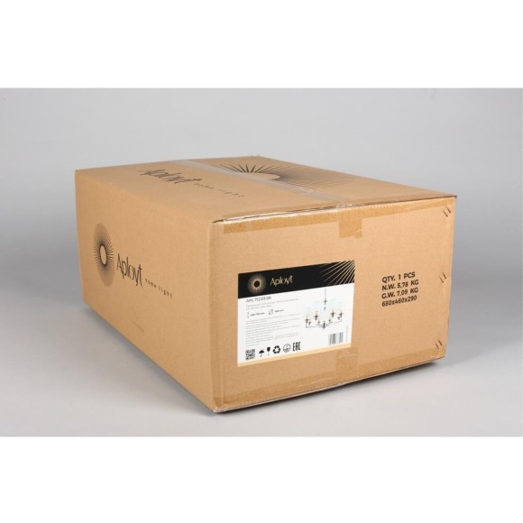 Люстра подвесная APL.712.03.08 Люстра подвесная APL.712.03.08